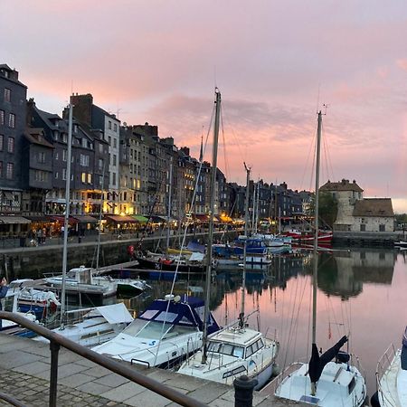 La Maison Belle Maree Honfleur Extérieur photo