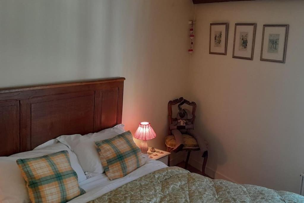 La Maison Belle Maree Honfleur Extérieur photo