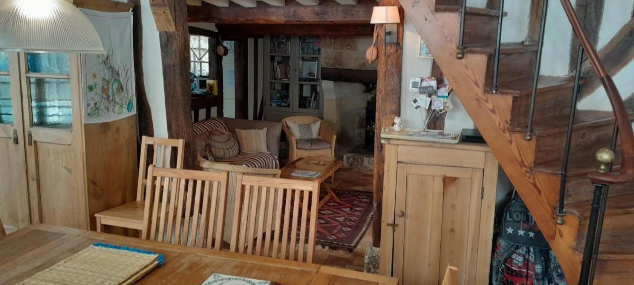 La Maison Belle Maree Honfleur Extérieur photo
