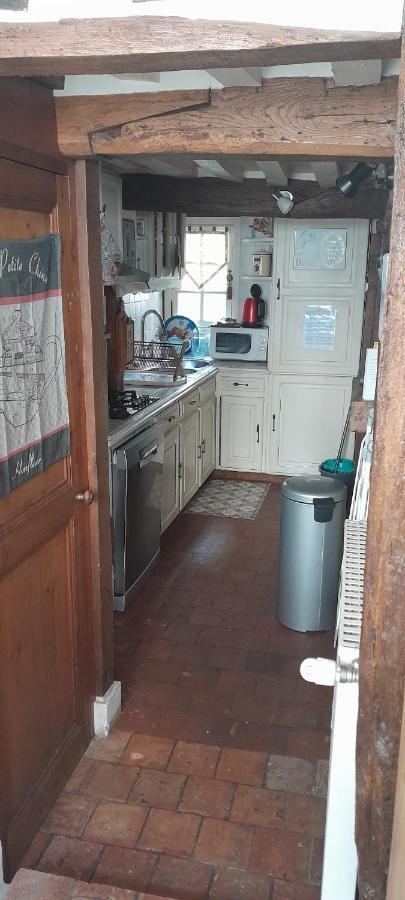 La Maison Belle Maree Honfleur Extérieur photo